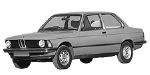 BMW E21 B3875 Fault Code