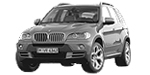 BMW E70 B3875 Fault Code