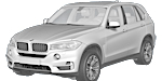 BMW F15 B3875 Fault Code