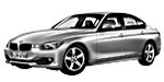 BMW F30 B3875 Fault Code