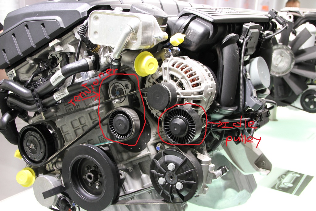 See B3875 repair manual